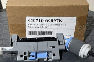 CE710-69007 Tray2 Pickup + Separation Roller Assembly Kit For HP CP5225 5525/ M750/ M775
